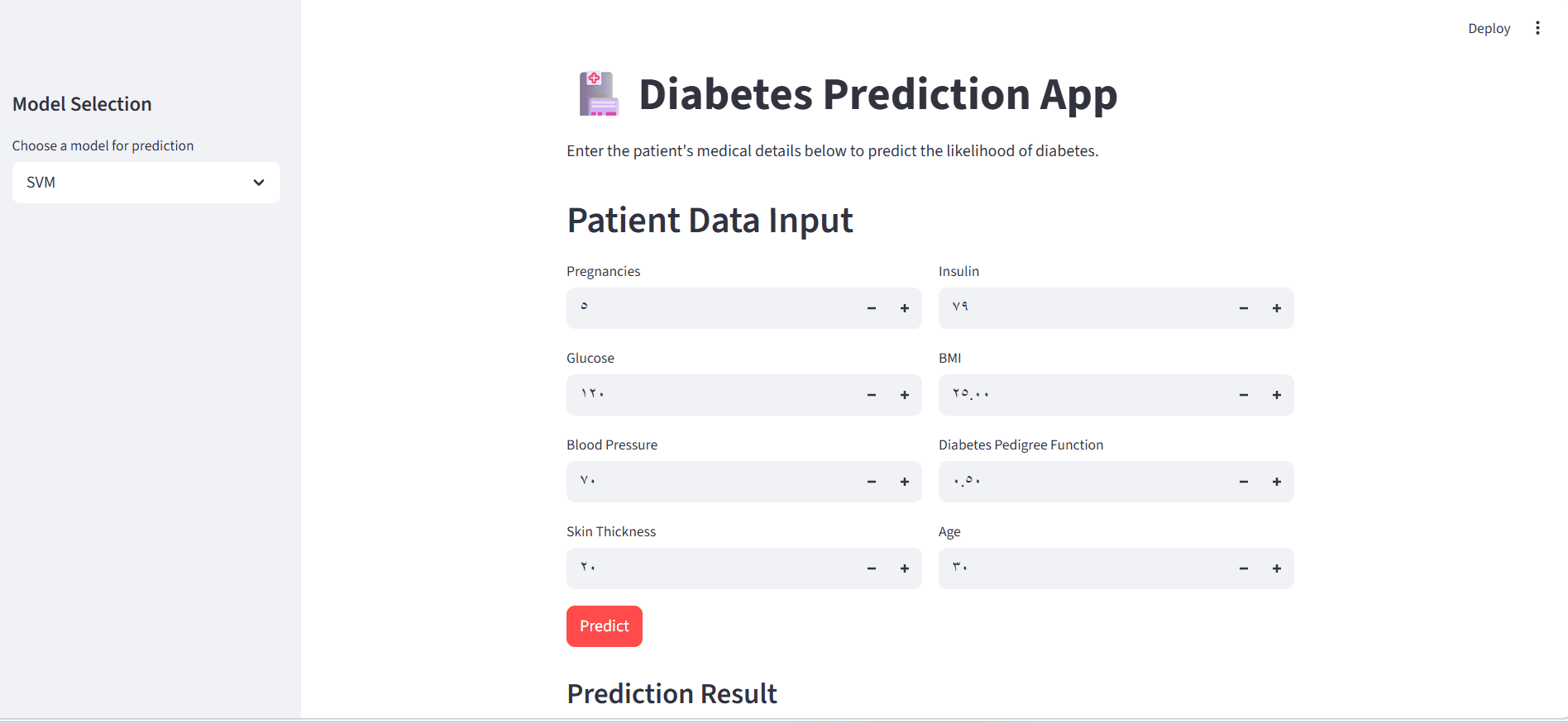 Diabetes Classification — Second Edition project preview